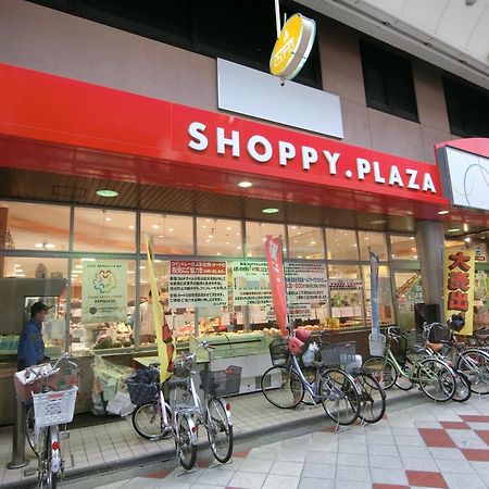 A&C Stay Osaka Juso Exterior foto