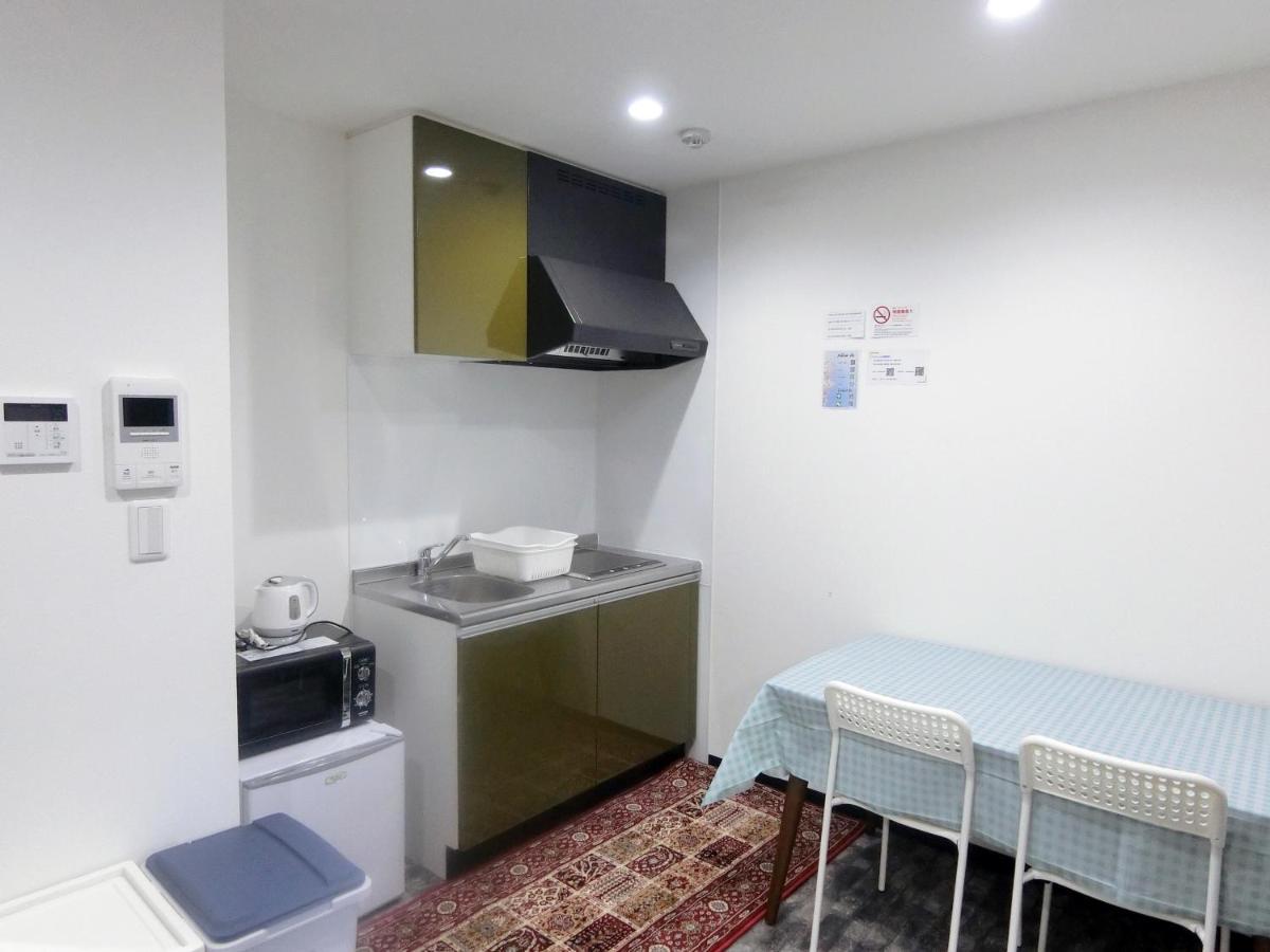 A&C Stay Osaka Juso Exterior foto