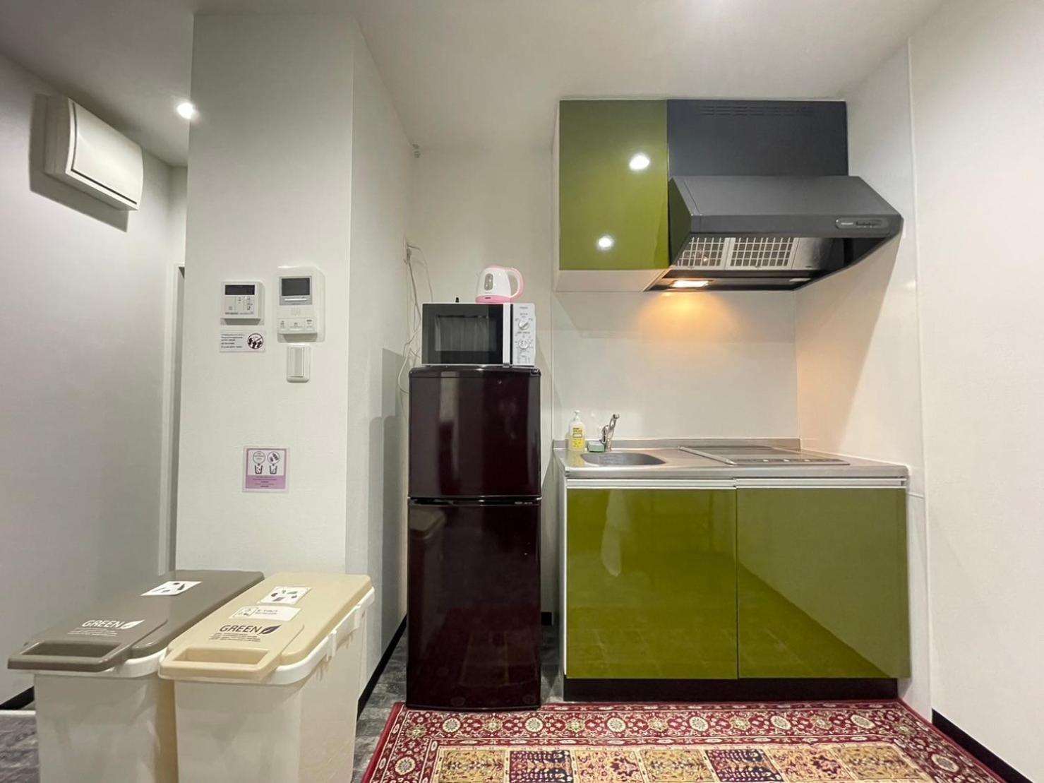 A&C Stay Osaka Juso Exterior foto