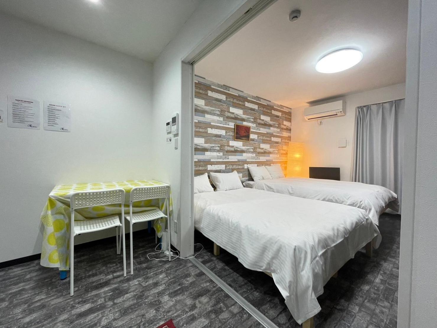 A&C Stay Osaka Juso Exterior foto