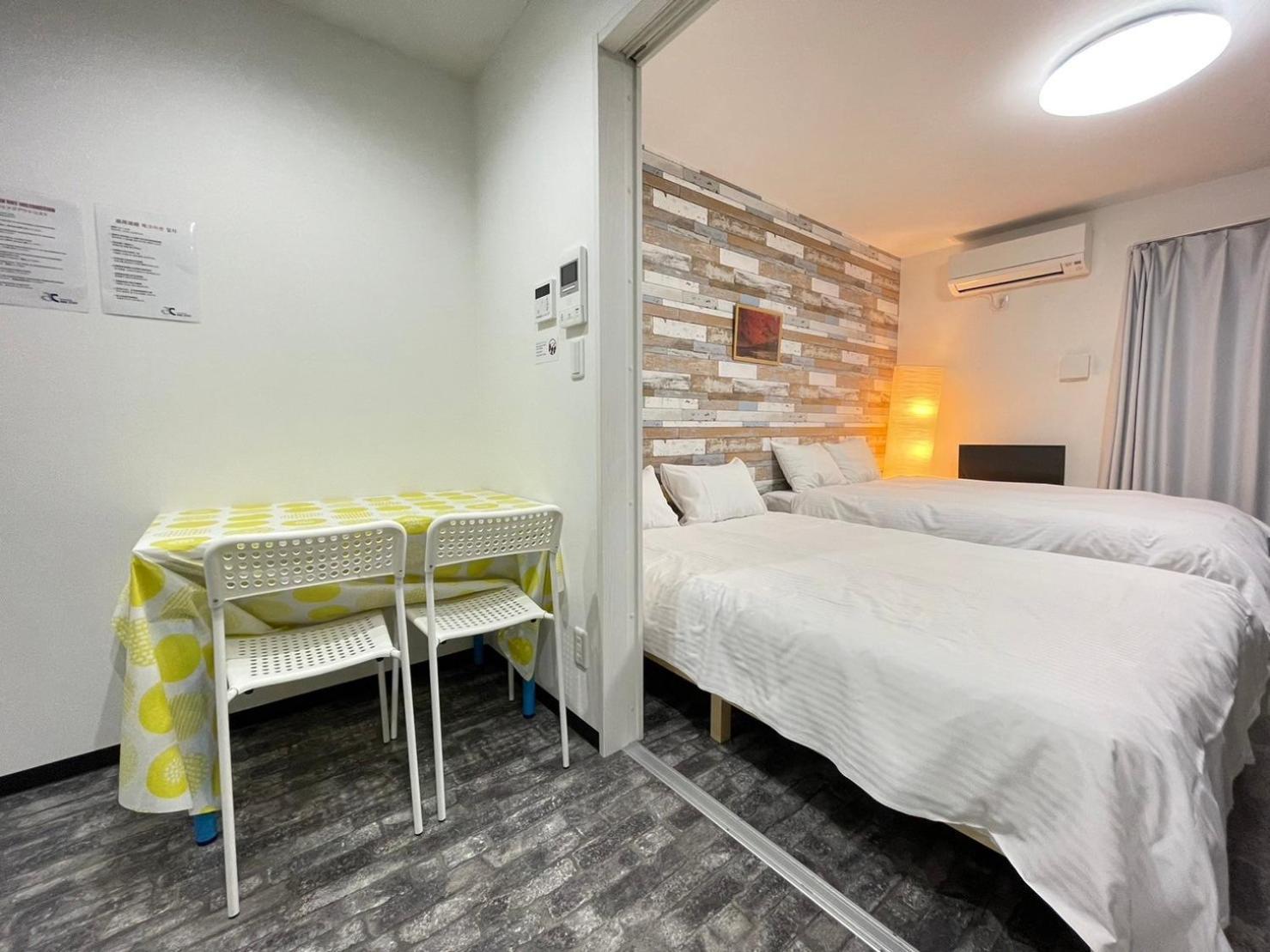 A&C Stay Osaka Juso Exterior foto