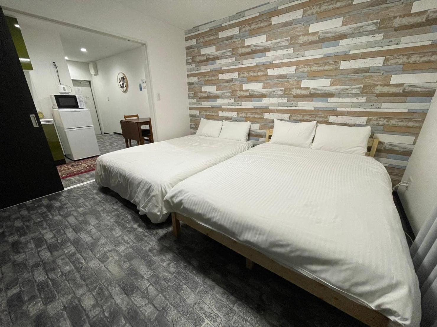 A&C Stay Osaka Juso Exterior foto